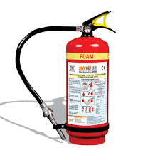 CO2 Extinguisher