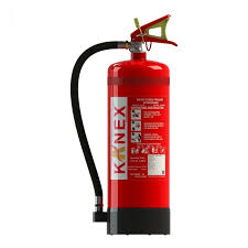 CO2 Extinguisher