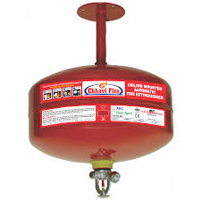 CO2 Extinguisher