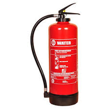 CO2 Extinguisher